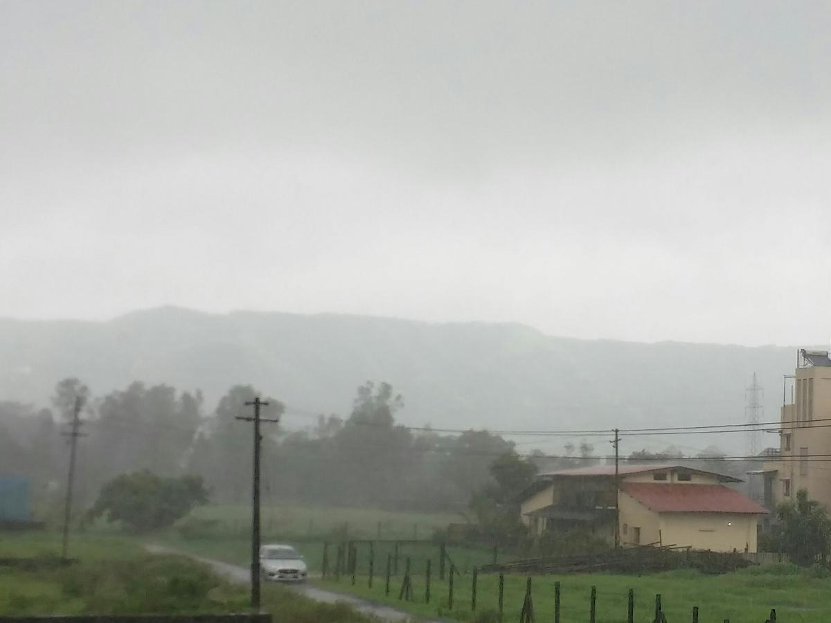 Bliss Lonavala Villa Buitenkant foto